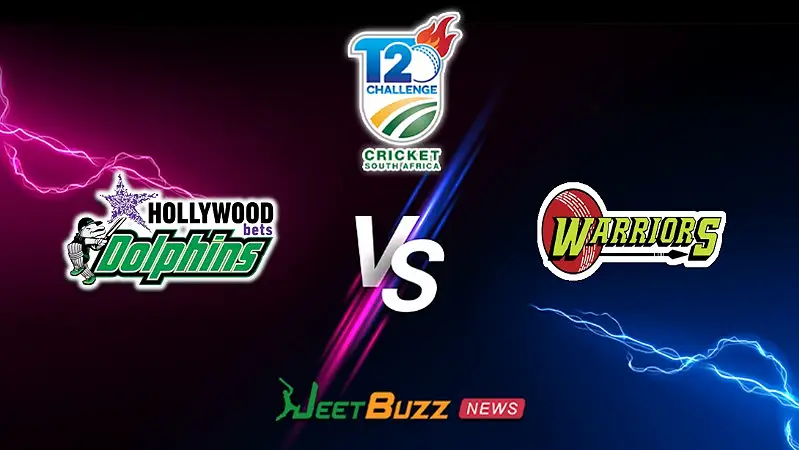 Dolphins vs Warriors Match Prediction | CSA Pro20 Cup 2026 | Pool B | Oct 20 – Who will win today’s match between DOLPH vs WAR? (SEO image)