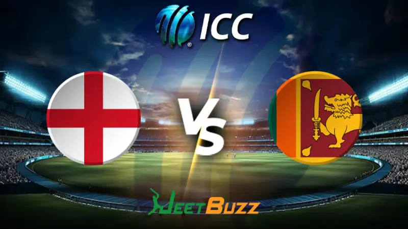 England vs Sri Lanka Prediction Today | Pakistan ODI Tri-Series 2026 | 3rd Match | Oct 22 – Who will win today’s ODI match between ENG vs SL? (SEO image)