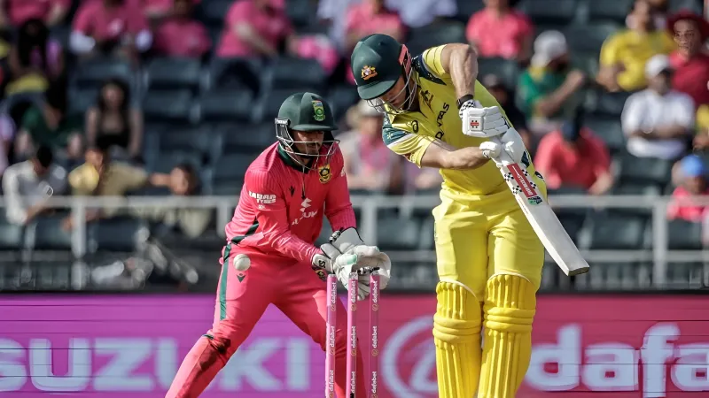 How Can Australia’s Batters Handle South Africa’s Spin Threat in the Durban Test? (SEO image)