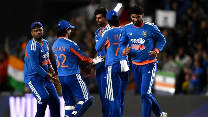 New Zealand vs India Prediction Today | India tour of New Zealand 2026 | 5th T20I | Nov 01 – Who will win today’s match between NZ vs IND?