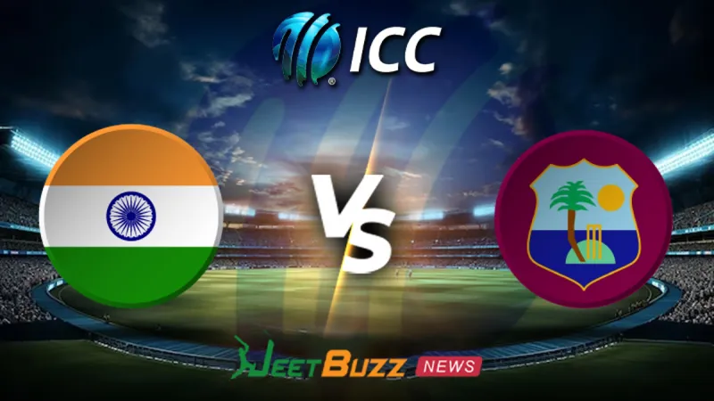 India vs West Indies Prediction Today | West Indies tour of India 2026 | 3rd ODI | Oct 03 – Who will win today’s ODI match between IND vs WI? (SEO image)