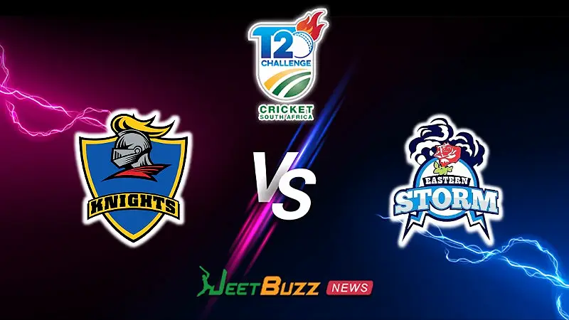 Knights vs Easterns Prediction Today | CSA Pro20 Cup 2026 | Pool A | Oct 14 – Who will win today’s match between KNGHT vs EASTN? (SEO image)