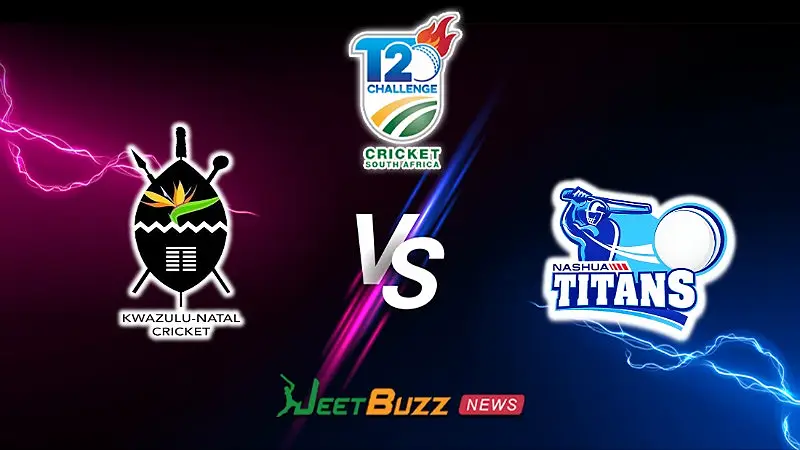 KwaZulu-Natal Inland vs Titans Prediction Today | CSA Pro20 Cup 2026 | Pool A | Oct 13 – Who will win today’s match between KZNIN vs TITNS? (SEO image)