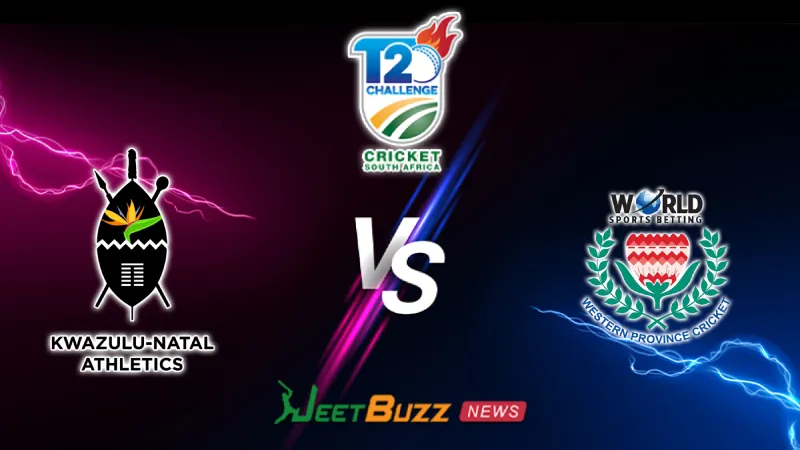 KwaZulu-Natal Inland vs Western Province Prediction Today | CSA Pro20 Cup 2026 | Pool A | Oct 25 – Who will win today’s match between KZNIN vs WPR? (SEO image)