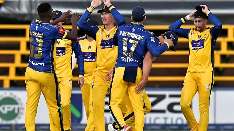 Lions vs Northern Cape Prediction Today | CSA Pro20 Cup 2026 | Pool B | Oct 18 – Who will win today's match between LIONS vs NCAPE?