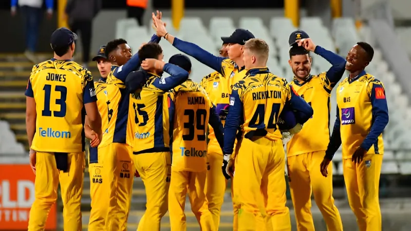 Lions vs Titans Prediction Today | CSA Pro20 Cup 2026 | Super Eights | Nov 01 – Who will win today’s match between LIONS vs TITNS?