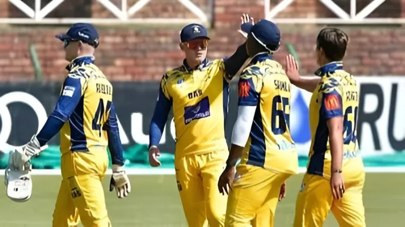 Warriors vs Lions Prediction Today | CSA T20 Challenge 2026 | Pool A | Oct 04 – Who will win today’s match between WAR vs LIONS?