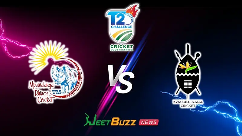 Mpumalanga vs KwaZulu-Natal Inland Prediction Today | CSA T20 Challenge 2026 | Pool B | Oct 02– Who will win today’s match between MPUMA vs KZNIN? (SEO image)