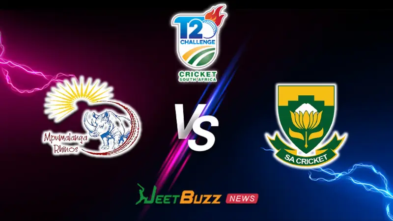 Mpumalanga vs South Africa Emerging Players Prediction Today | CSA Pro20 Cup 2026 | Pool A | Oct 22 – Who will win today’s match between MPUMA vs SA-EM? (SEO image)