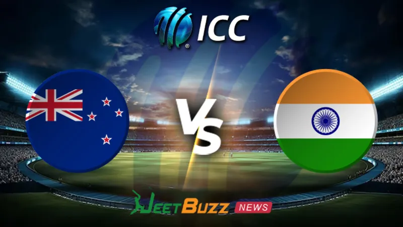 New Zealand vs India Prediction Today | India tour of New Zealand 2026 | 2nd T20I | Oct 24 – Who will win today’s T20I match between NZ vs IND? (SEO image)