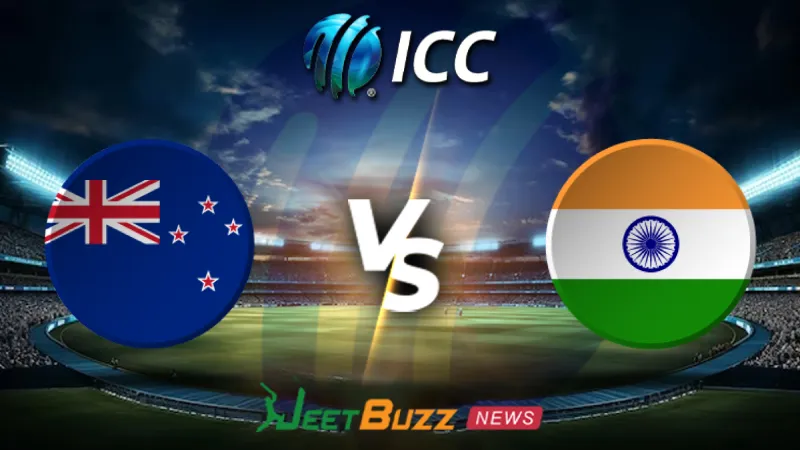 New Zealand vs India Prediction Today | India tour of New Zealand 2026 | 5th T20I | Nov 01 – Who will win today’s match between NZ vs IND? (SEO image)