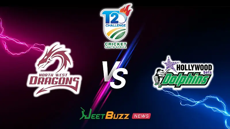 North West vs Dolphins Prediction Today | CSA Pro20 Cup 2026 | Pool B | Oct 13 – Who will win today’s match between NWEST vs DOLPH? (SEO image)