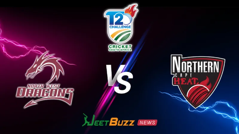 North West vs Northern Cape Prediction Today | CSA Pro20 Cup 2026 | Pool B | Oct 25 – Who will win today’s match between NWEST vs NCAPE? (SEO image)