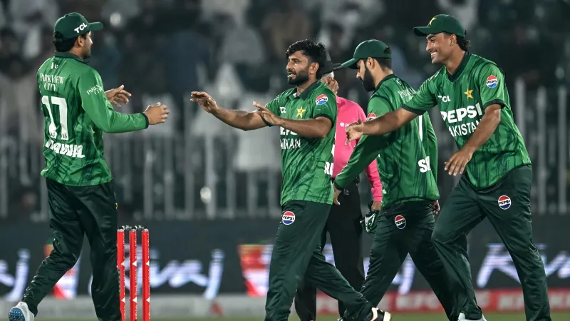 Pakistan vs Sri Lanka Prediction Today | Sri Lanka tour of Pakistan 2026 | 2nd T20I | Oct 11 – Who will win today's T20 match between PAK vs SL?