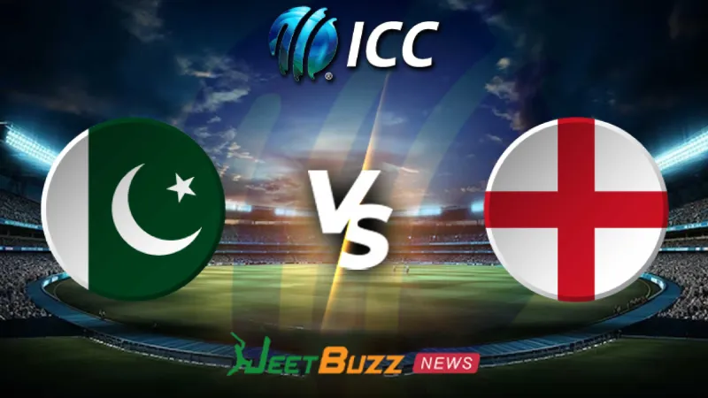 Pakistan vs England Prediction Today | Pakistan ODI Tri-Series 2026 | 4th Match | Oct 25 – Who will win today’s ODI match between PAK vs ENG? (SEO image)