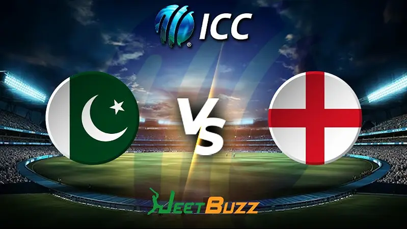Pakistan vs England Prediction Today | Pakistan ODI Tri-Series 2026 | 2nd Match | Oct 20 – Who will win today’s ODI match between PAK vs ENG? (SEO image)