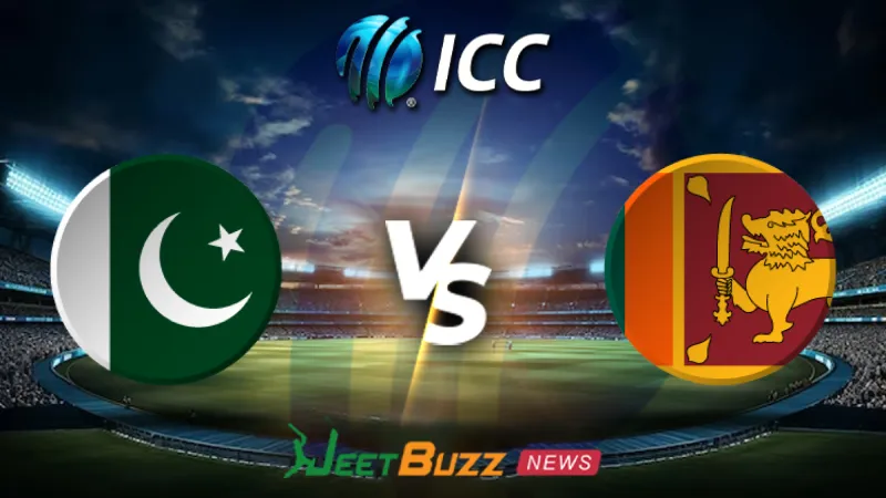 Pakistan vs Sri Lanka Prediction Today | Pakistan ODI Tri-Series 2026 | Final | Oct 31 – Who will win today’s match between PAK vs SL? (SEO image)
