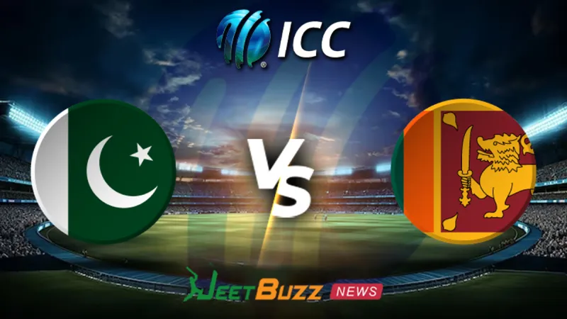 Pakistan vs Sri Lanka Prediction Today | Sri Lanka tour of Pakistan 2026 | 2nd T20I | Oct 11 – Who will win today’s T20 match between PAK vs SL? (SEO image)