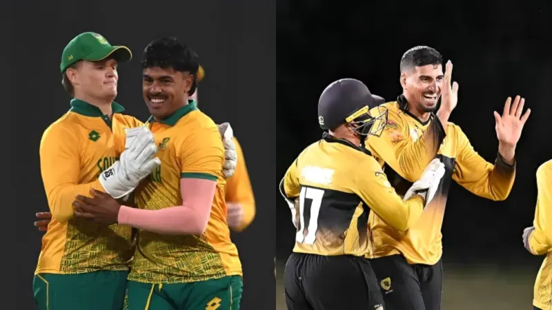 South Africa Emerging Players vs Boland Prediction Today | CSA Pro20 Cup 2026 | Pool A | Oct 11– Who will win today’s match between SA-EM vs BOL? (SEO image)
