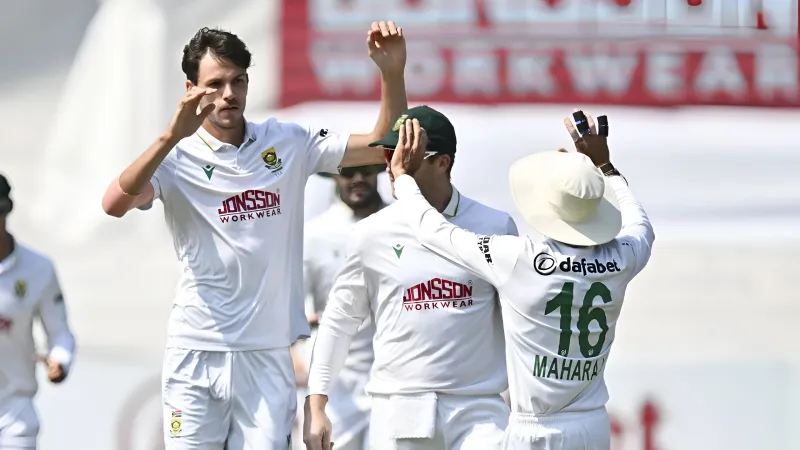 South Africa vs Australia Prediction Today | Australia tour of South Africa 2026 | 2nd Test | Oct 18 – Who will win the Test between SA vs AUS?