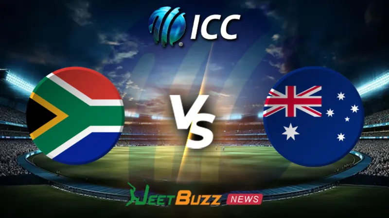 South Africa vs Australia Prediction Today | Australia tour of South Africa 2026 | 2nd Test | Oct 18 – Who will win the Test between SA vs AUS? (SEO image)