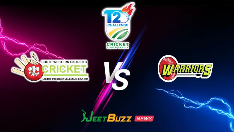 South Western Districts vs Warriors Prediction Today | CSA Pro20 Cup 2026 | Pool B | Oct 16 – Who will win today’s match between SWD vs WAR? (SEO image)