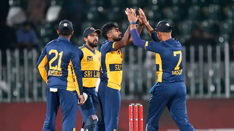 Pakistan vs Sri Lanka Prediction Today | Pakistan ODI Tri-Series 2026 | 1st Match | Oct 18 – Who will win today's ODI match between PAK vs SL?