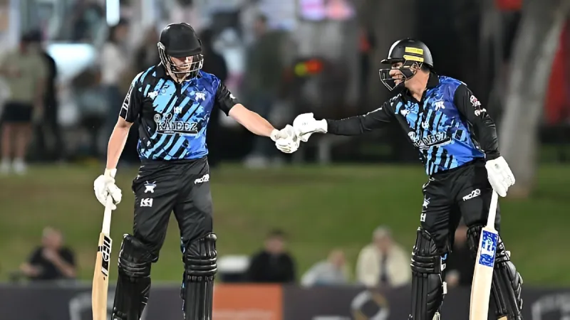 Titans vs Easterns Prediction Today | CSA Pro20 Cup 2026 | Pool A | Oct 11 – Who will win today’s match between TITNS vs EASTN?