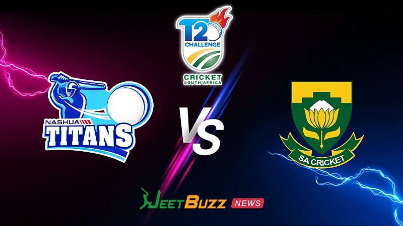 Titans vs South Africa Emerging Players Match Prediction | CSA T20 Challenge 2026 | 25th Match | OCT 07 – Who will win today’s match between TIT vs SA-E? (SEO image)