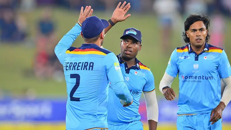 Knights vs Titans Prediction Today | CSA T20 Challenge 2026 | Pool B | Oct 02– Who will win today’s match between KNGHT vs TITNS?