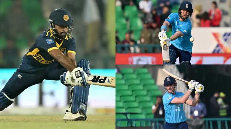 Top 3 Highest Run-Getters in Tri-Series 2026 Before the Final (SEO image)