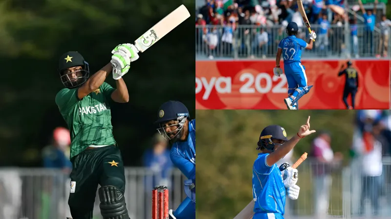 Top 3 highest individual scores in Asian Games 2026 (SEO image)