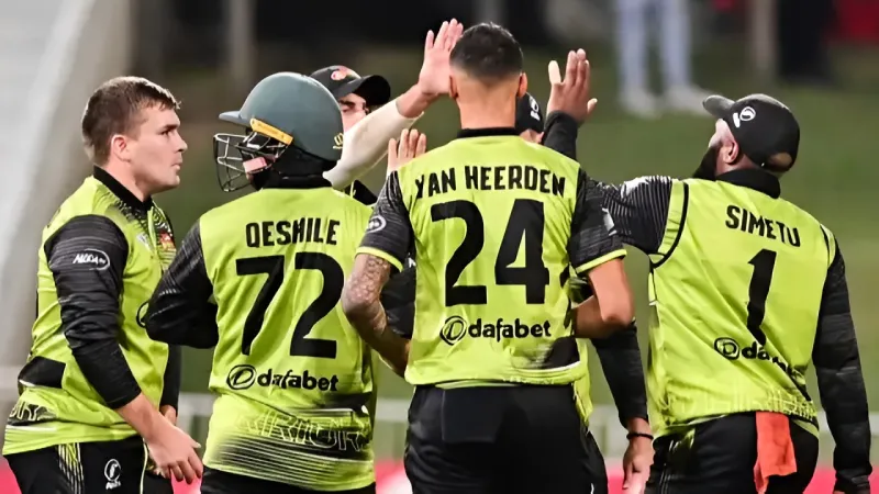 Warriors vs Lions Prediction Today | CSA T20 Challenge 2026 | Pool A | Oct 04 – Who will win today’s match between WAR vs LIONS?