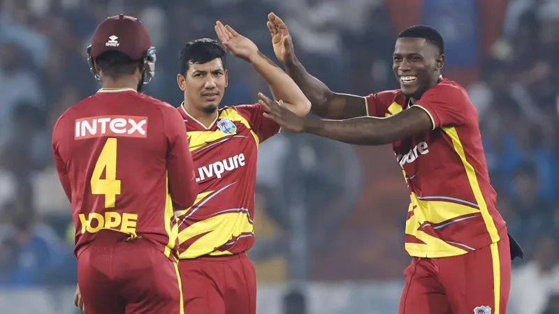 India vs West Indies Prediction Today | West Indies tour of India 2026 | 5th T20I | Oct 17 – Who will win today's T20 match between IND vs WI?