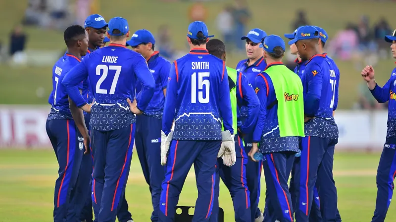 KwaZulu-Natal Inland vs Western Province Prediction Today | CSA Pro20 Cup 2026 | Pool A | Oct 25 – Who will win today’s match between KZNIN vs WPR?