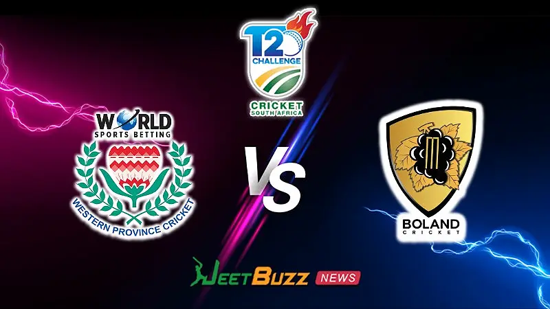 Western Province vs Boland Prediction Today | CSA Pro20 Cup 2026 | Pool A | Oct 14 – Who will win today’s match between WPR vs BOL? (SEO image)