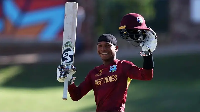 What Does Jewel Andrew’s Early Rise Mean for West Indies’ Top Order Against India in the ODI Series? (SEO image)