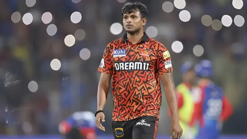 What Does the T Natarajan Trade Do to SRH’s Auction Purse Ahead of IPL 2027? (SEO image)
