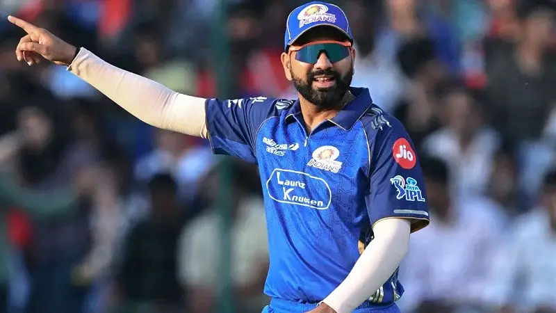 What Role Will Rohit Sharma Play in Mumbai Indians’ IPL 2027 Captaincy Decision? (SEO image)