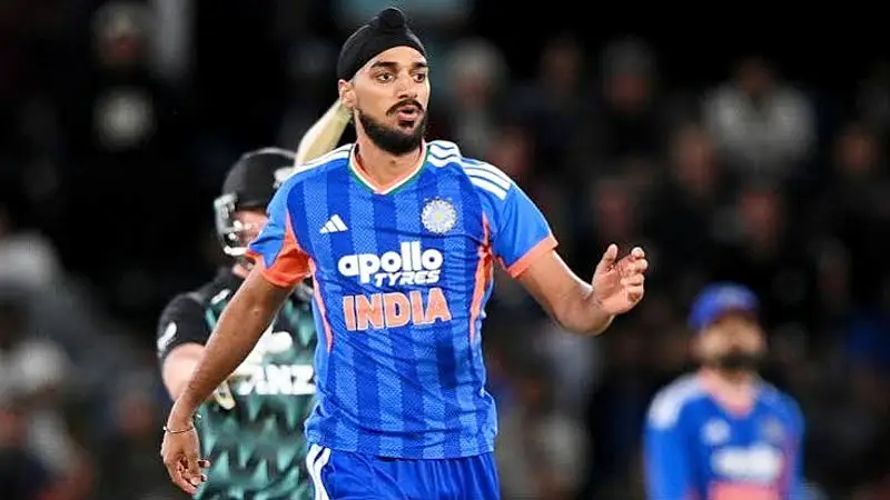 What Will It Take for Arshdeep Singh to Pass Josh Little’s T20I Wickets Record in 2026? (SEO image)