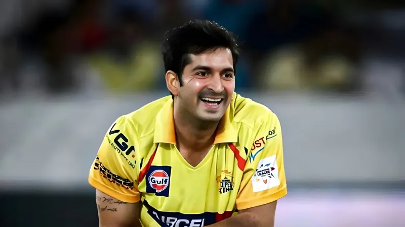What must Mohit Sharma fix first in CSK death overs for IPL 2027 after their IPL 2026 collapse? (SEO image)