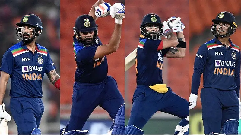 Which Indian Batter Is Most Dangerous in Home ODIs Now: Virat Kohli, Rohit Sharma or KL Rahul? (SEO image)