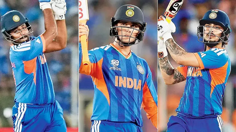 Which Indian Batters Face the Toughest Test Against Akeal Hosein in the IND vs WI 2026 T20Is? (SEO image)