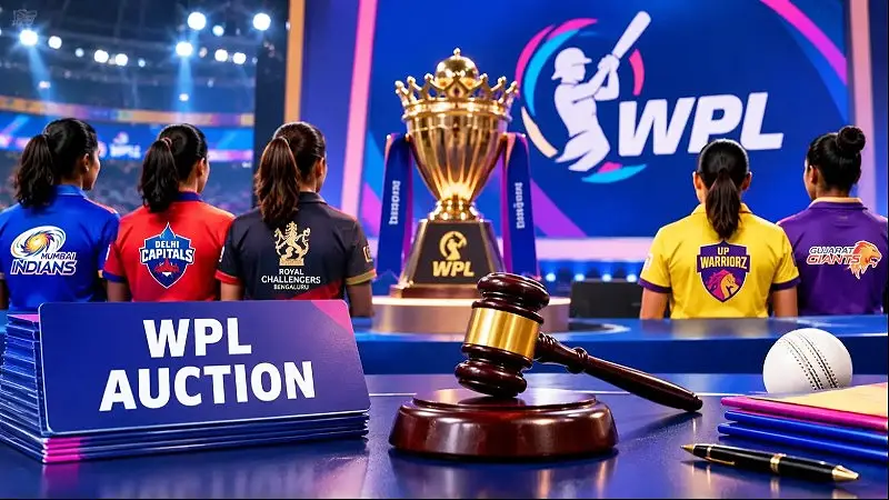 Which Overseas Players Can Land a Deal at the WPL 2027 Auction With So Few Slots Left? (SEO image)