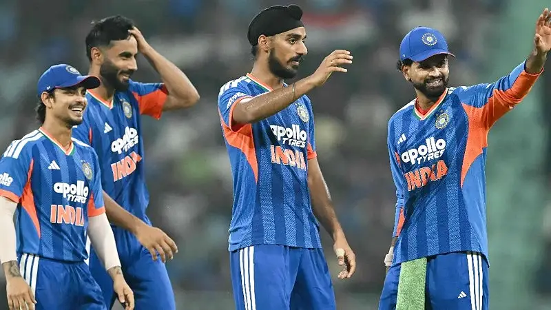 Who Is Ahead of Naman Dhir in the India ODI World Cup 2027 Middle Order Race? (SEO image)