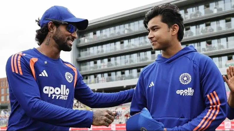 Who Is India’s Best Option at No. 3 in the New Zealand T20Is if Vaibhav Sooryavanshi Sits Out? (SEO image)