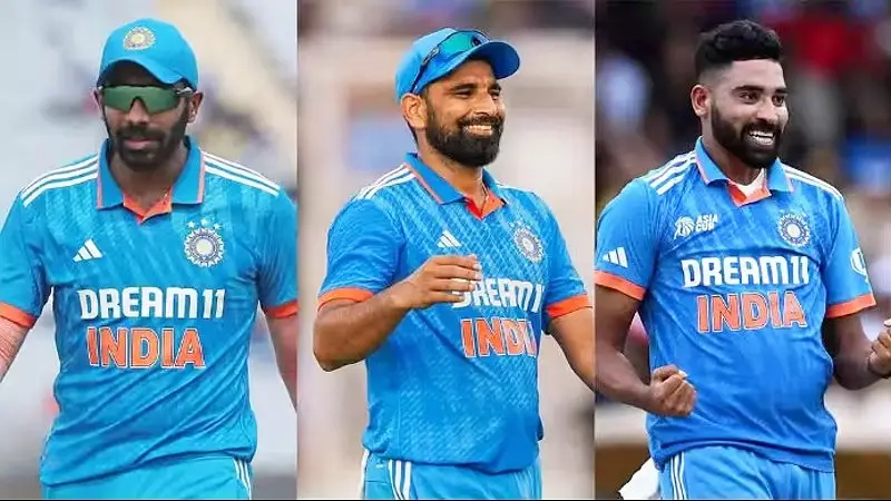 Who Should Lead India’s Pace Attack in the 2026 New Zealand ODIs Without Jasprit Bumrah? (SEO image)
