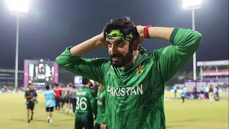 Why Could the Pakistan T20I Squad Without Usman Tariq Struggle Under Sahibzada Farhan? (SEO image)