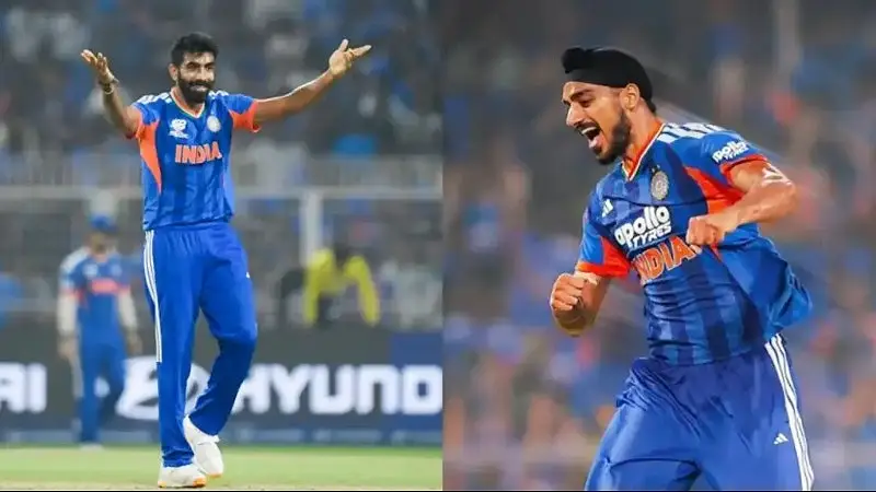 Why Does India’s Pace Attack Keep Leaking Runs Against New Zealand Before the 4th T20I? (SEO image)