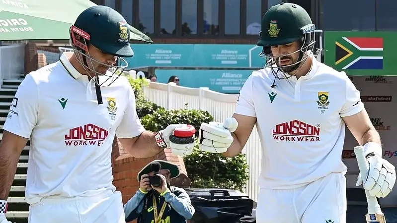 Why Is South Africa’s Batting a Bigger Worry Than Their Pace Attack Against Australia in Gqeberha? (SEO image)